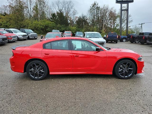 used 2022 Dodge Charger car, priced at $28,050