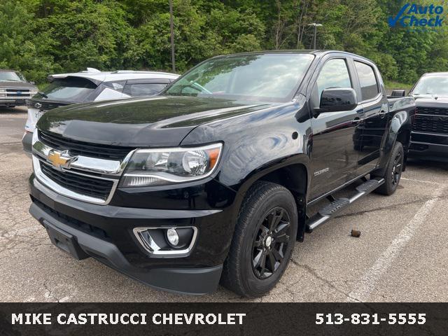 used 2016 Chevrolet Colorado car, priced at $20,496