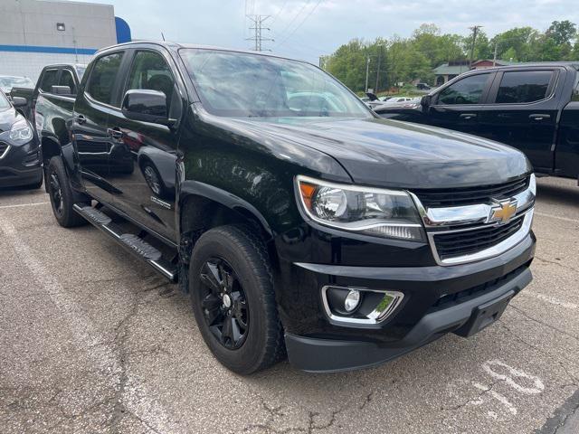 used 2016 Chevrolet Colorado car, priced at $20,496