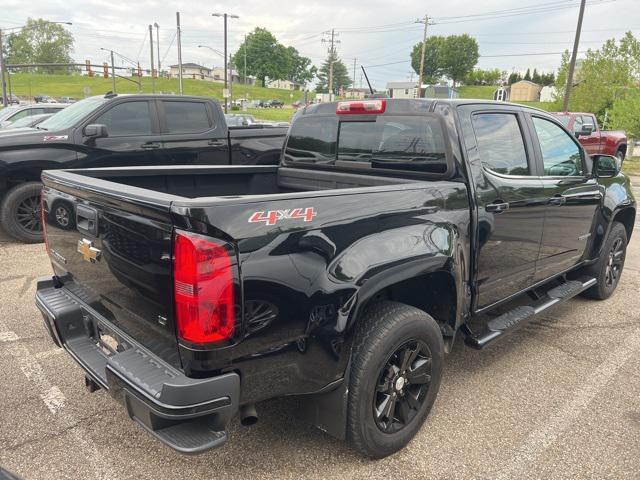 used 2016 Chevrolet Colorado car, priced at $20,496