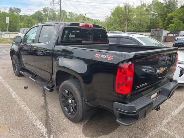 used 2016 Chevrolet Colorado car, priced at $20,496