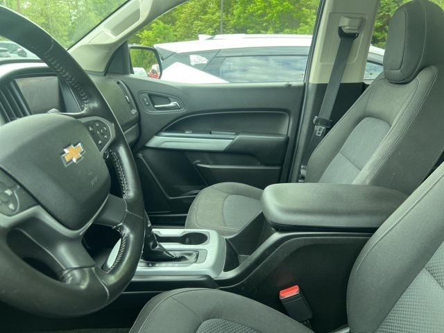 used 2016 Chevrolet Colorado car, priced at $20,496