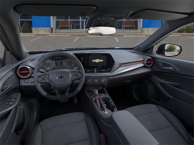 new 2025 Chevrolet Trax car, priced at $23,790