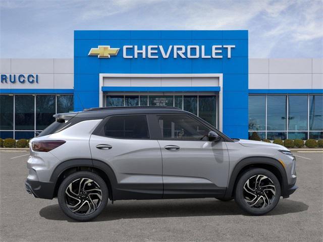 new 2026 Chevrolet TrailBlazer car, priced at $30,995
