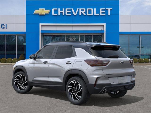 new 2026 Chevrolet TrailBlazer car, priced at $30,995