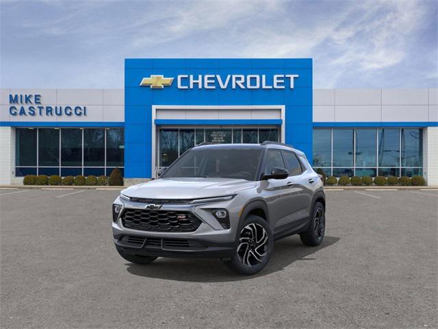 new 2026 Chevrolet TrailBlazer car, priced at $30,995