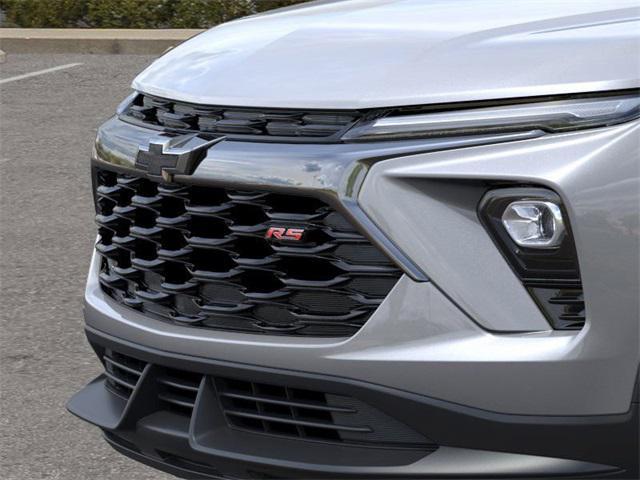 new 2026 Chevrolet TrailBlazer car, priced at $30,995