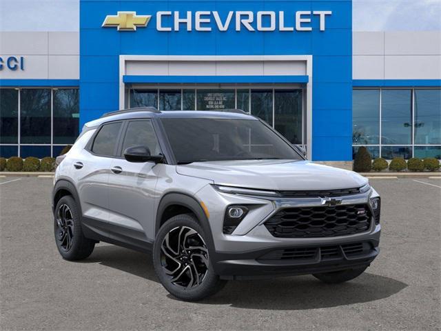 new 2026 Chevrolet TrailBlazer car, priced at $30,995