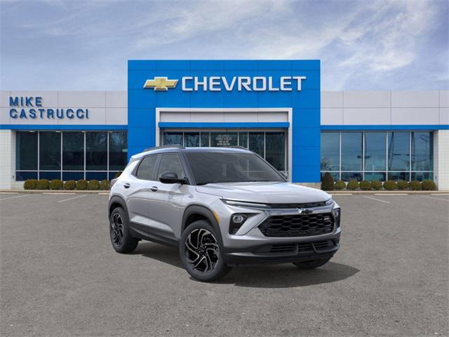 new 2026 Chevrolet TrailBlazer car, priced at $30,995