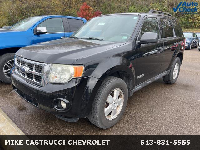 used 2008 Ford Escape car, priced at $4,267