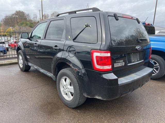 used 2008 Ford Escape car, priced at $3,999