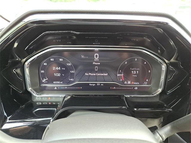 used 2024 GMC Sierra 1500 car, priced at $49,331