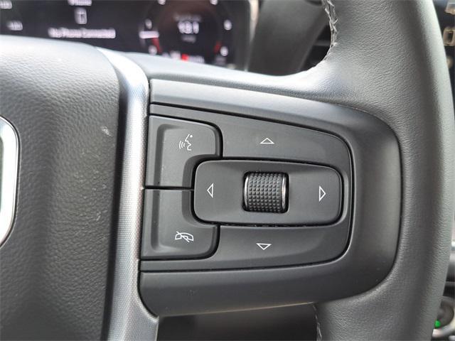 used 2024 GMC Sierra 1500 car, priced at $49,331