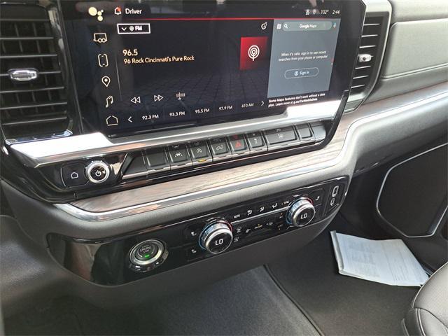 used 2024 GMC Sierra 1500 car, priced at $49,331