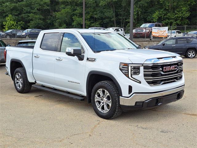 used 2024 GMC Sierra 1500 car, priced at $49,331
