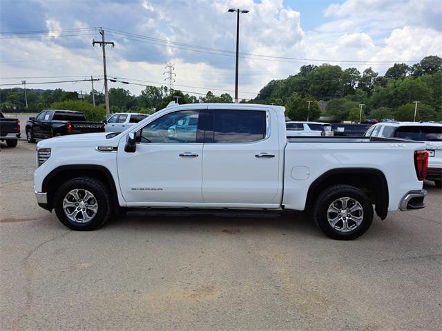 used 2024 GMC Sierra 1500 car, priced at $49,331