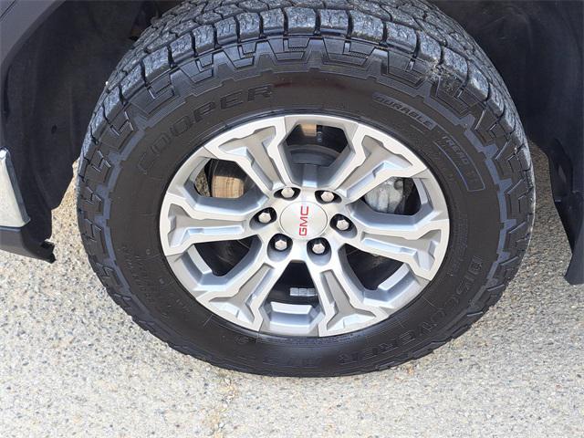 used 2024 GMC Sierra 1500 car, priced at $49,331