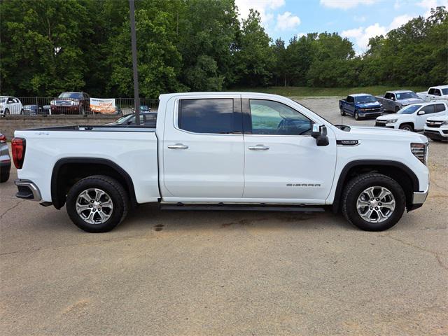 used 2024 GMC Sierra 1500 car, priced at $49,331