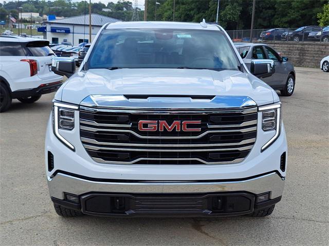 used 2024 GMC Sierra 1500 car, priced at $49,331