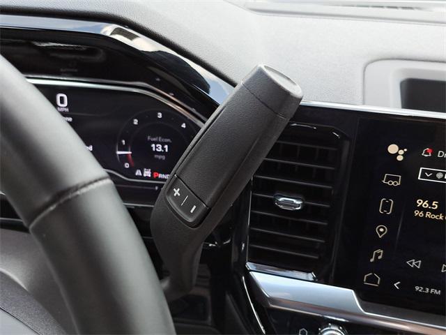 used 2024 GMC Sierra 1500 car, priced at $49,331