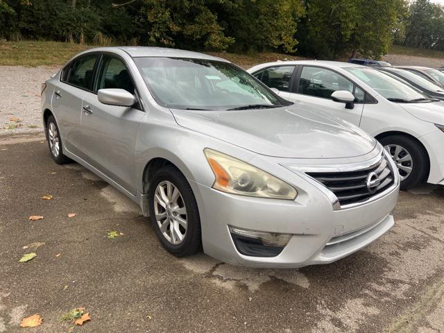 used 2014 Nissan Altima car, priced at $4,899
