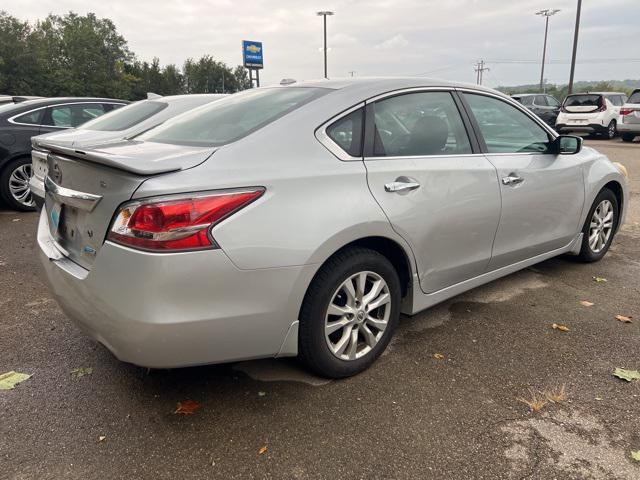 used 2014 Nissan Altima car, priced at $4,899