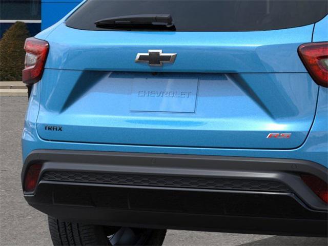 new 2025 Chevrolet Trax car, priced at $23,995