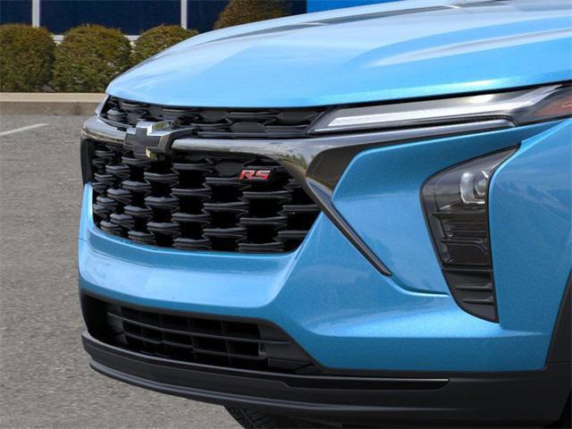 new 2025 Chevrolet Trax car, priced at $23,995