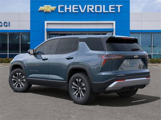 new 2026 Chevrolet Equinox car, priced at $30,204