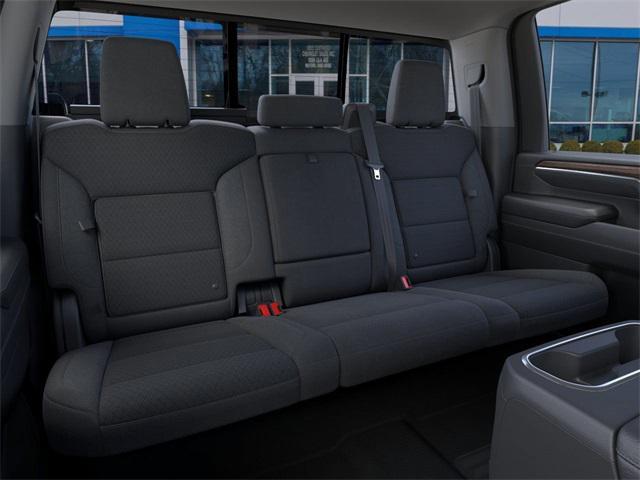 new 2025 Chevrolet Silverado 2500 car, priced at $67,430