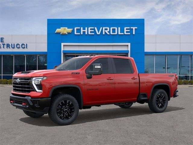 new 2025 Chevrolet Silverado 2500 car, priced at $67,430