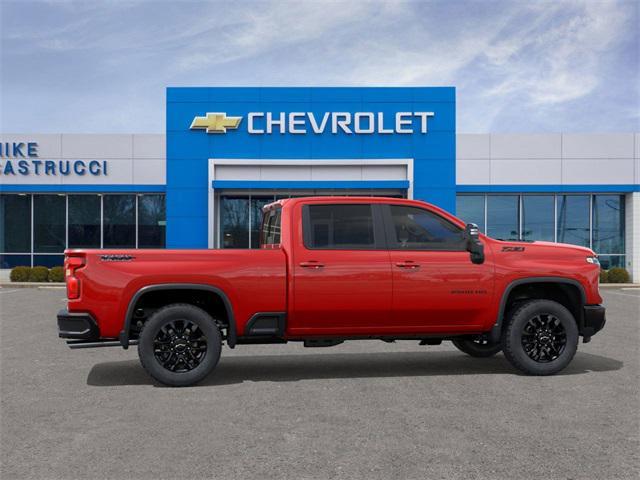 new 2025 Chevrolet Silverado 2500 car, priced at $67,430