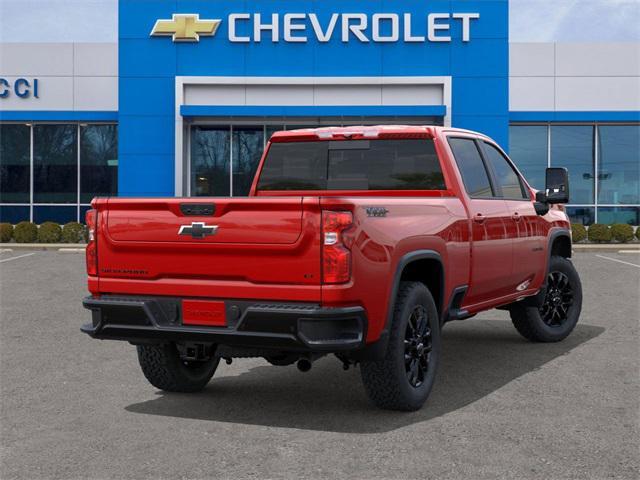 new 2025 Chevrolet Silverado 2500 car, priced at $67,430