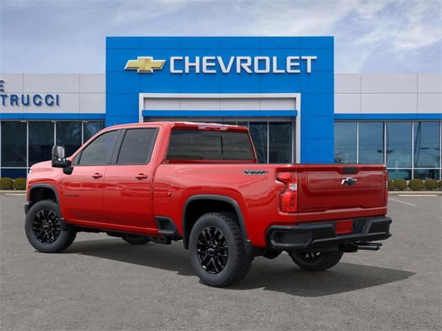 new 2025 Chevrolet Silverado 2500 car, priced at $67,430