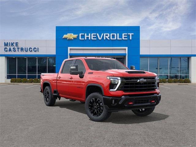 new 2025 Chevrolet Silverado 2500 car, priced at $67,430