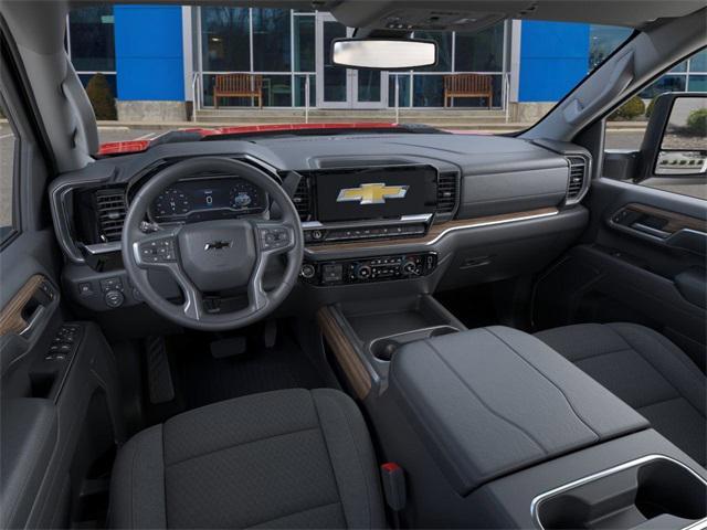 new 2025 Chevrolet Silverado 2500 car, priced at $67,430