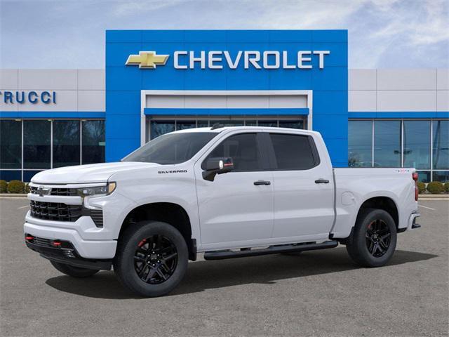 new 2025 Chevrolet Silverado 1500 car, priced at $63,295