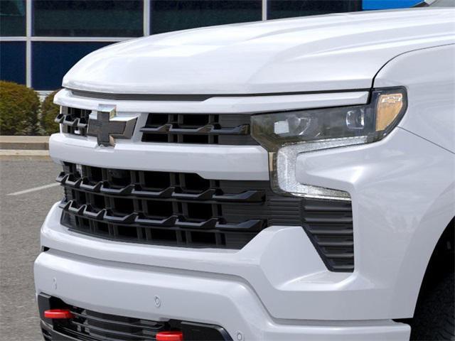 new 2025 Chevrolet Silverado 1500 car, priced at $63,295