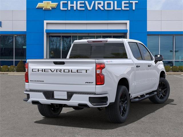 new 2025 Chevrolet Silverado 1500 car, priced at $63,295