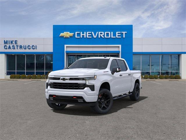 new 2025 Chevrolet Silverado 1500 car, priced at $63,295