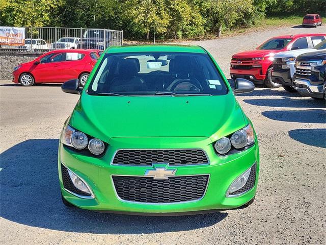 used 2014 Chevrolet Sonic car, priced at $2,975