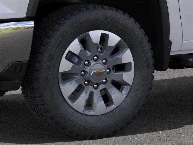 new 2025 Chevrolet Silverado 3500 car, priced at $71,795