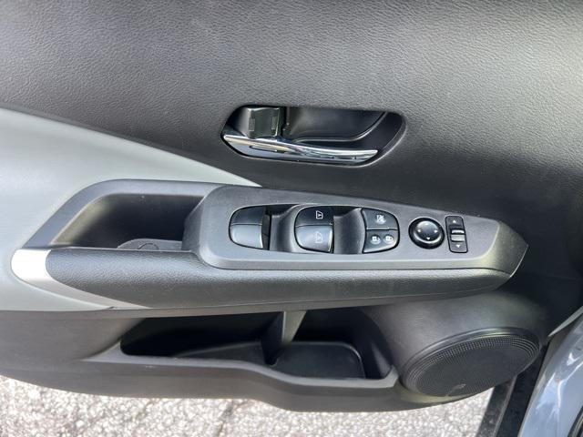 used 2024 Nissan Kicks car, priced at $19,942