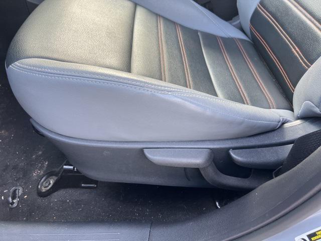 used 2024 Nissan Kicks car, priced at $19,942