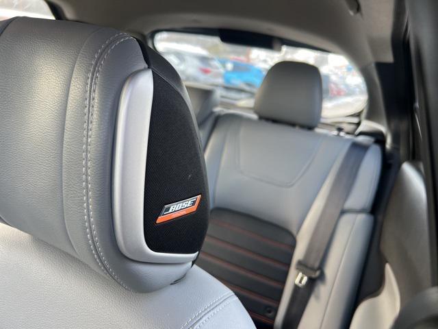 used 2024 Nissan Kicks car, priced at $19,942