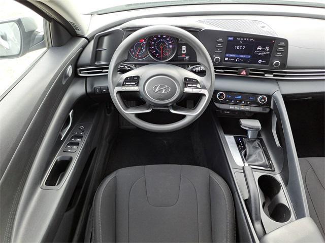 used 2023 Hyundai Elantra car, priced at $19,984