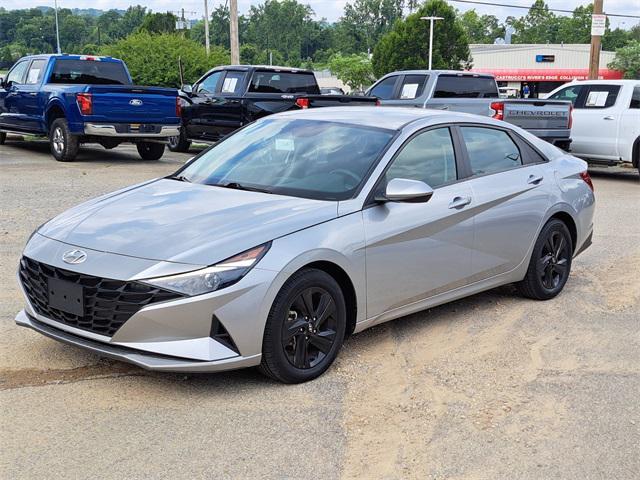 used 2023 Hyundai Elantra car, priced at $20,101