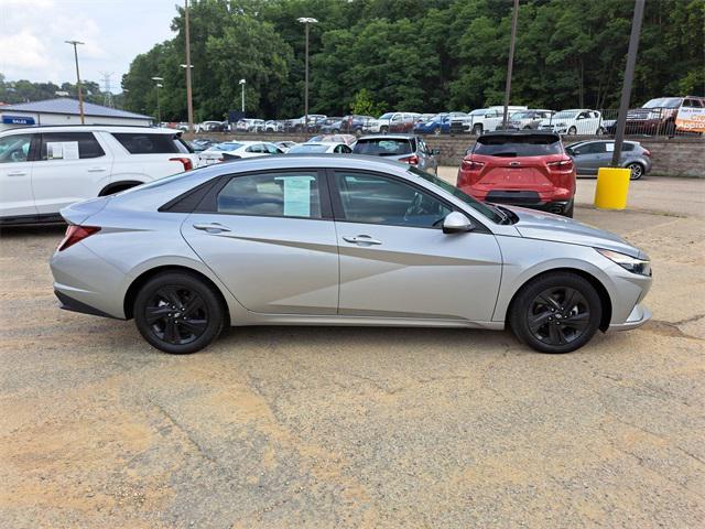 used 2023 Hyundai Elantra car, priced at $19,984