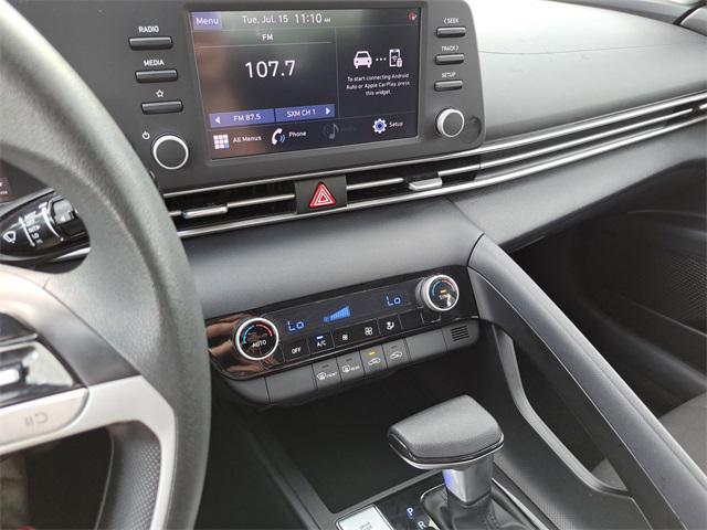 used 2023 Hyundai Elantra car, priced at $19,984
