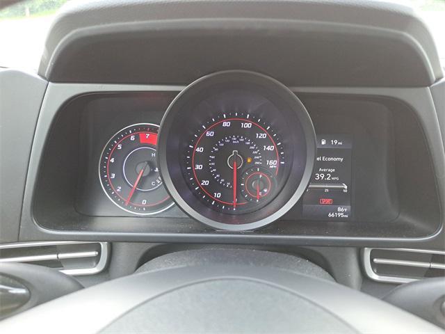 used 2023 Hyundai Elantra car, priced at $19,984